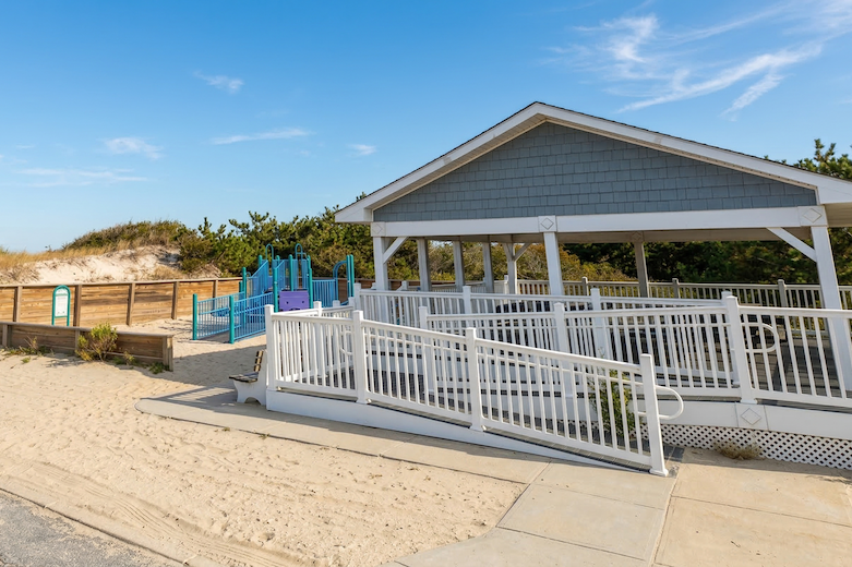 Things To Do 85th Street and the Beach Playground